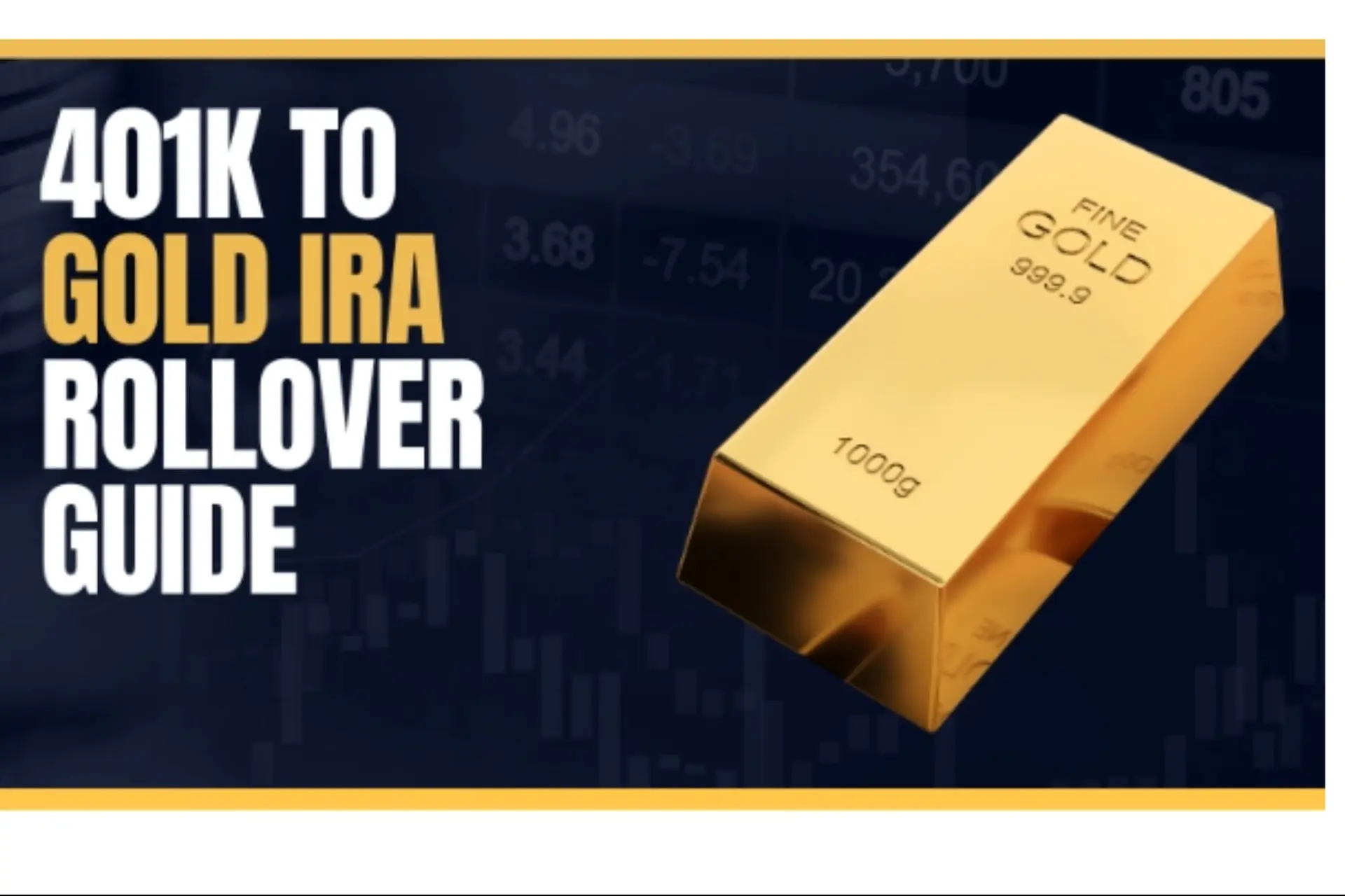Gold IRA Investment Guide